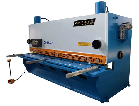 cnc guillotine shearing machine|industrial guillotine cutting machines.